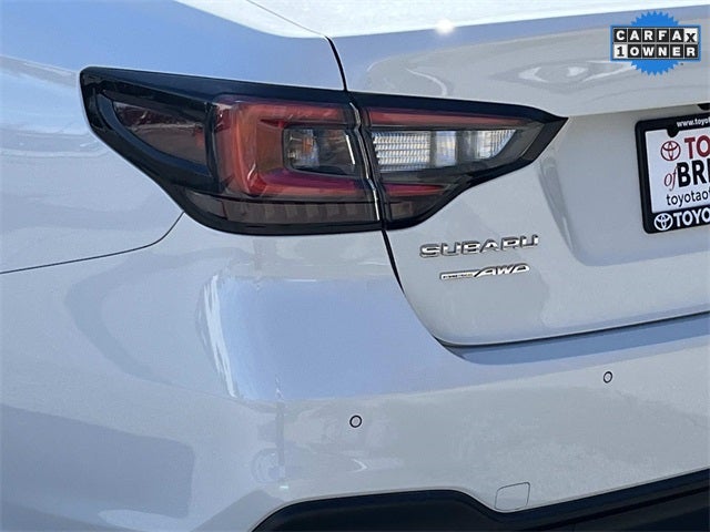 2023 Subaru Legacy Touring XT