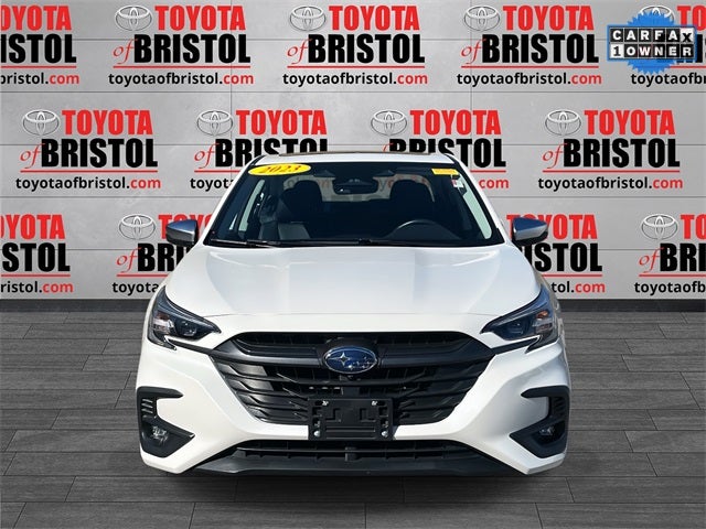 2023 Subaru Legacy Touring XT