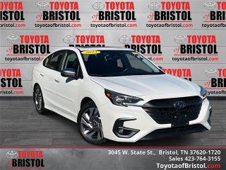 2023 Subaru Legacy Touring XT