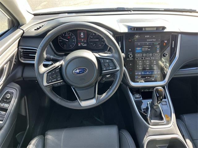 2023 Subaru Legacy Touring XT