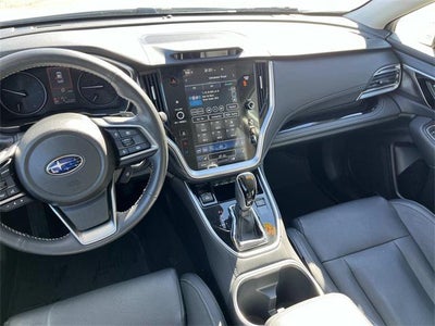 2023 Subaru Legacy Touring XT