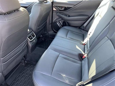 2023 Subaru Legacy Touring XT