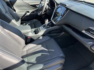 2023 Subaru Legacy Touring XT