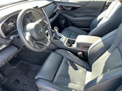 2023 Subaru Legacy Touring XT