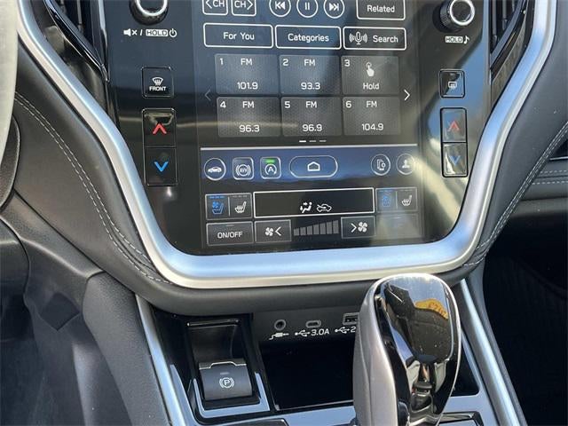 2023 Subaru Legacy Touring XT