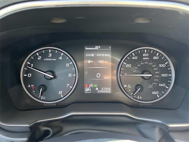 2023 Subaru Legacy Touring XT