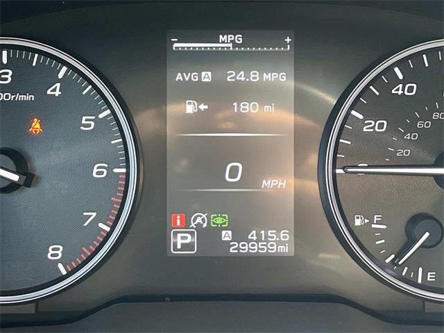 2023 Subaru Legacy Touring XT