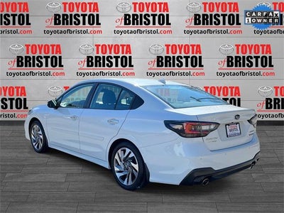 2023 Subaru Legacy Touring XT