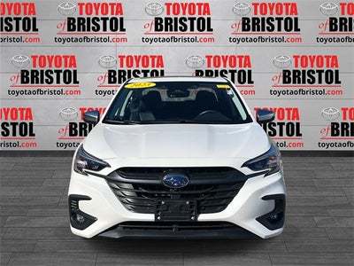 2023 Subaru Legacy Touring XT