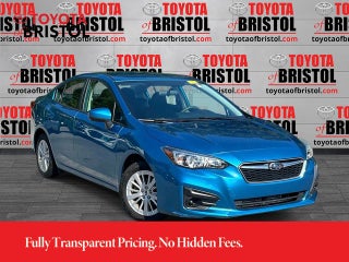 2018 Subaru Impreza 2.0i Premium