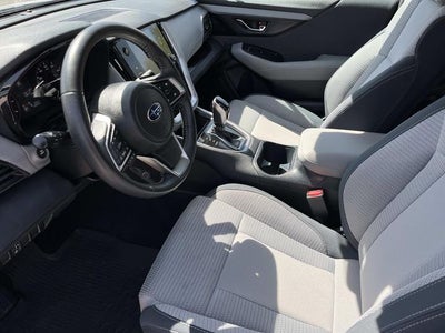 2025 Subaru Outback Premium