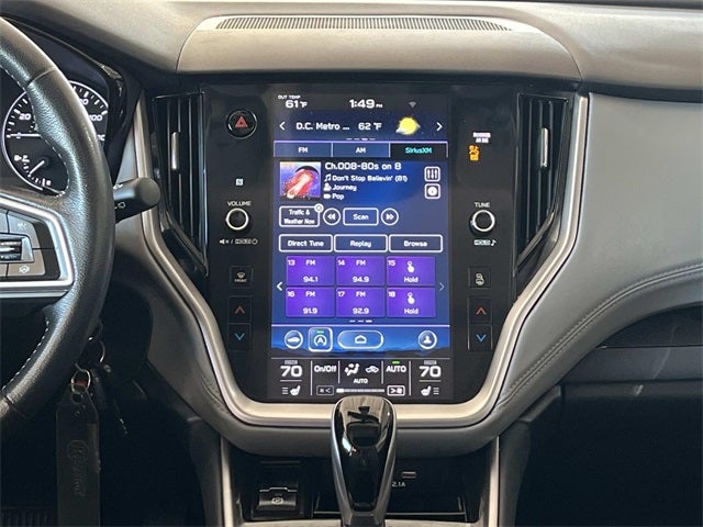 2021 Subaru Outback Premium