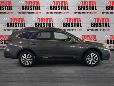 2021 Subaru Outback Premium