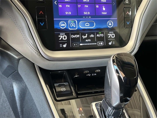 2021 Subaru Outback Premium