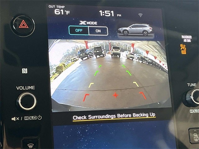 2021 Subaru Outback Premium