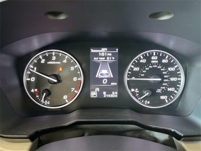 2021 Subaru Outback Premium