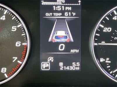 2021 Subaru Outback Premium