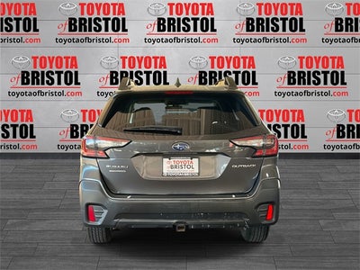 2021 Subaru Outback Premium