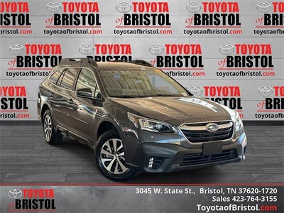 2021 Subaru Outback Premium