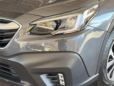 2021 Subaru Outback Premium