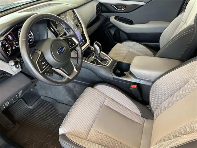 2021 Subaru Outback Premium