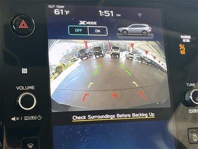 2021 Subaru Outback Premium