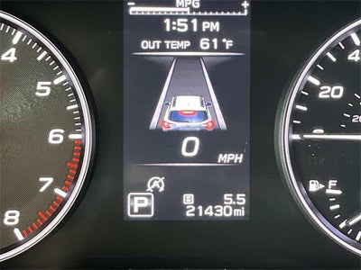 2021 Subaru Outback Premium