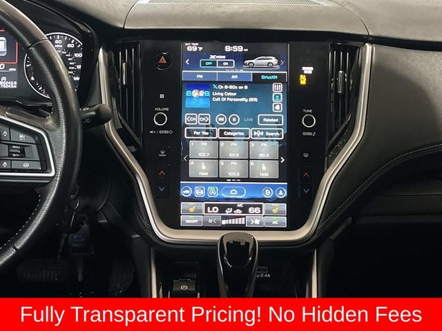 2025 Subaru Outback Premium
