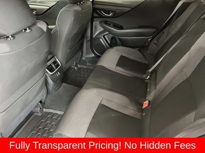2025 Subaru Outback Premium