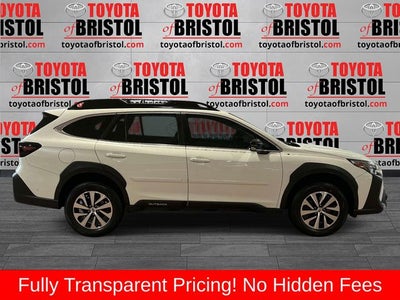 2025 Subaru Outback Premium