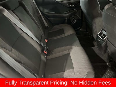 2025 Subaru Outback Premium