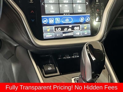 2025 Subaru Outback Premium