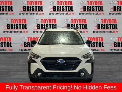 2025 Subaru Outback Premium
