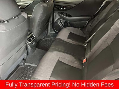 2025 Subaru Outback Premium
