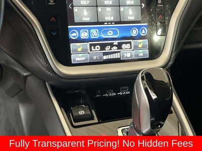 2025 Subaru Outback Premium