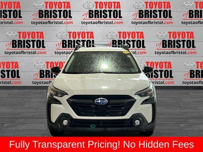 2025 Subaru Outback Premium
