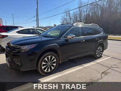 2023 Subaru Outback Touring