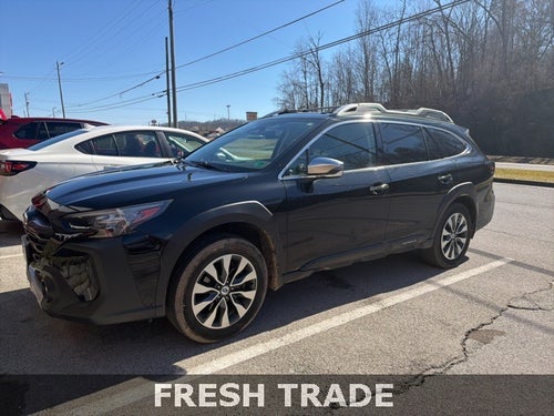 2023 Subaru Outback Touring