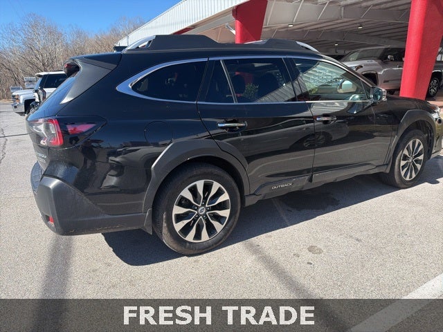 2023 Subaru Outback Touring