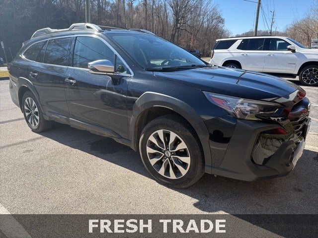 2023 Subaru Outback Touring