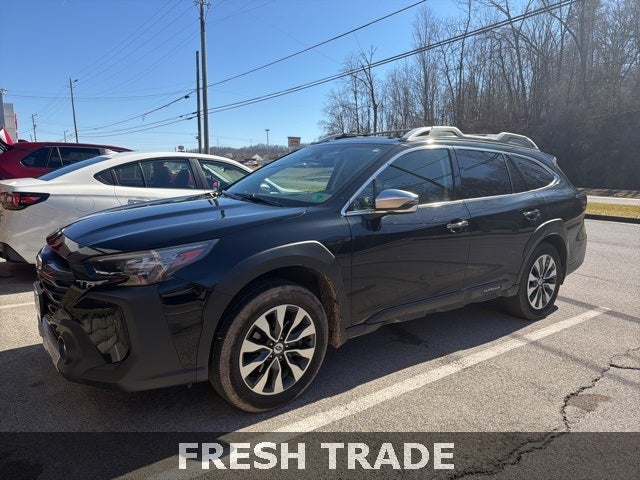 2023 Subaru Outback Touring