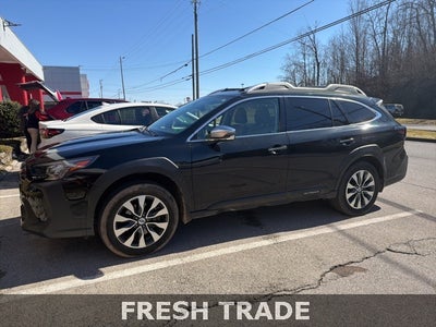 2023 Subaru Outback Touring