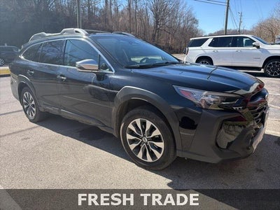 2023 Subaru Outback Touring