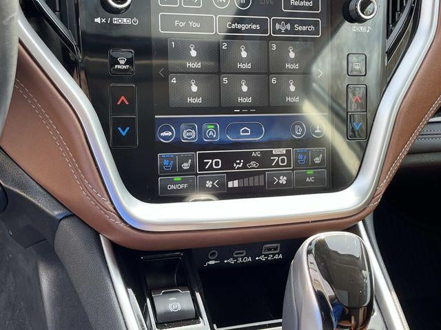 2023 Subaru Outback Touring