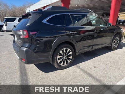 2023 Subaru Outback Touring