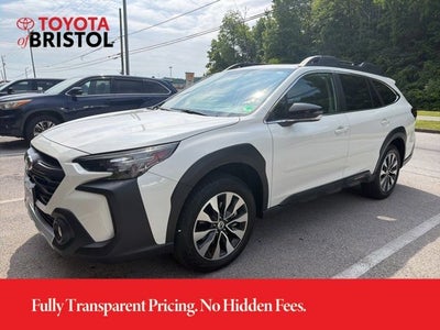 2024 Subaru Outback Limited XT