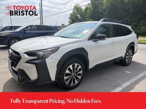 2024 Subaru Outback Limited XT