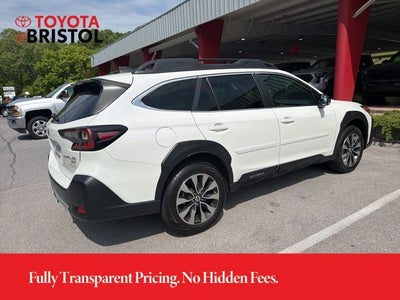 2024 Subaru Outback Limited XT