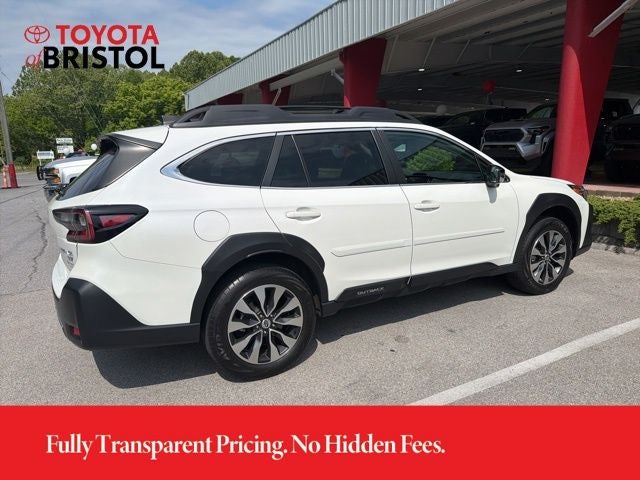 2024 Subaru Outback Limited XT