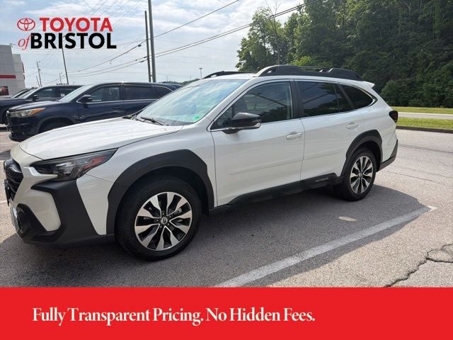 2024 Subaru Outback Limited XT